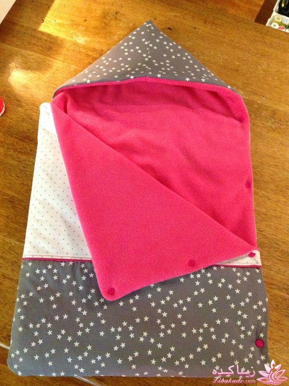 آموزش دوخت سیسمونی نوزاد